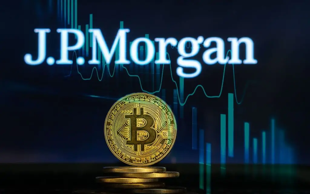 JPMorgan Identifies Key Level for Bitcoin to Ease Selling Pressure
