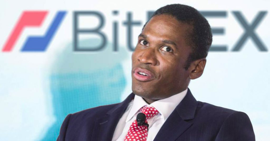 Arthur Hayes Shares Year-End Ethereum Price Prediction
