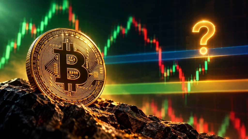 Analyst: Bitcoin Needs to Remain Above Key Level Today