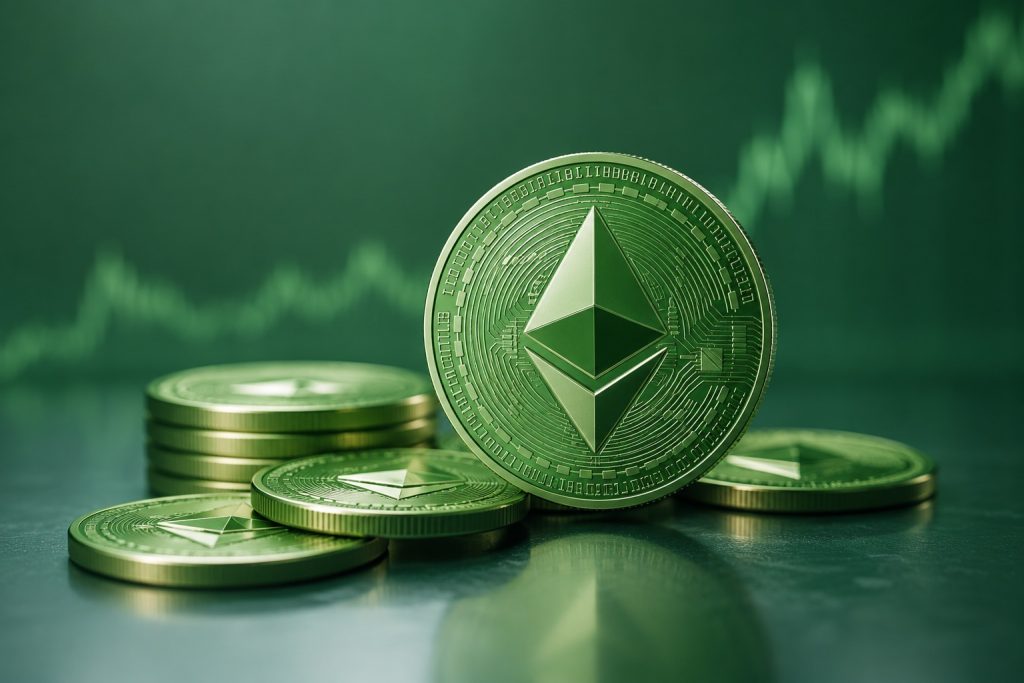 Analyst Notes Ethereum Surpasses Key Level with New Targets