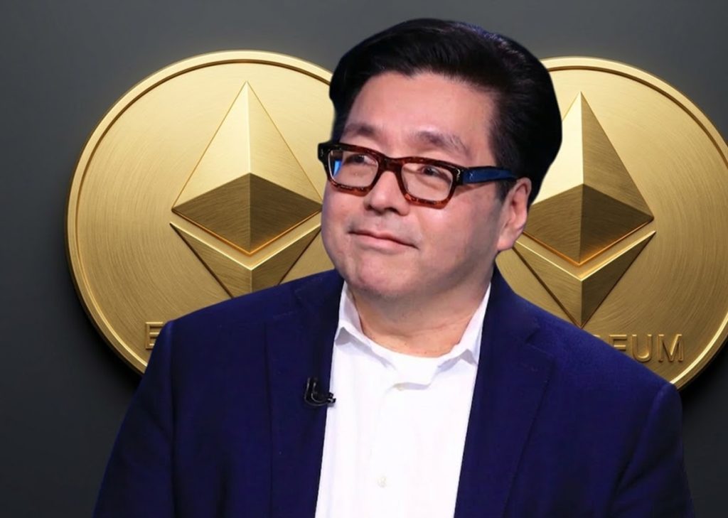 Tom Lee Shares 1-Year Ethereum Price Prediction Details