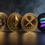 Technical Analyst Shares Bullish Price Expectations for Bitcoin (BTC), Ethereum (ETH), XRP, and Solana (SOL)!