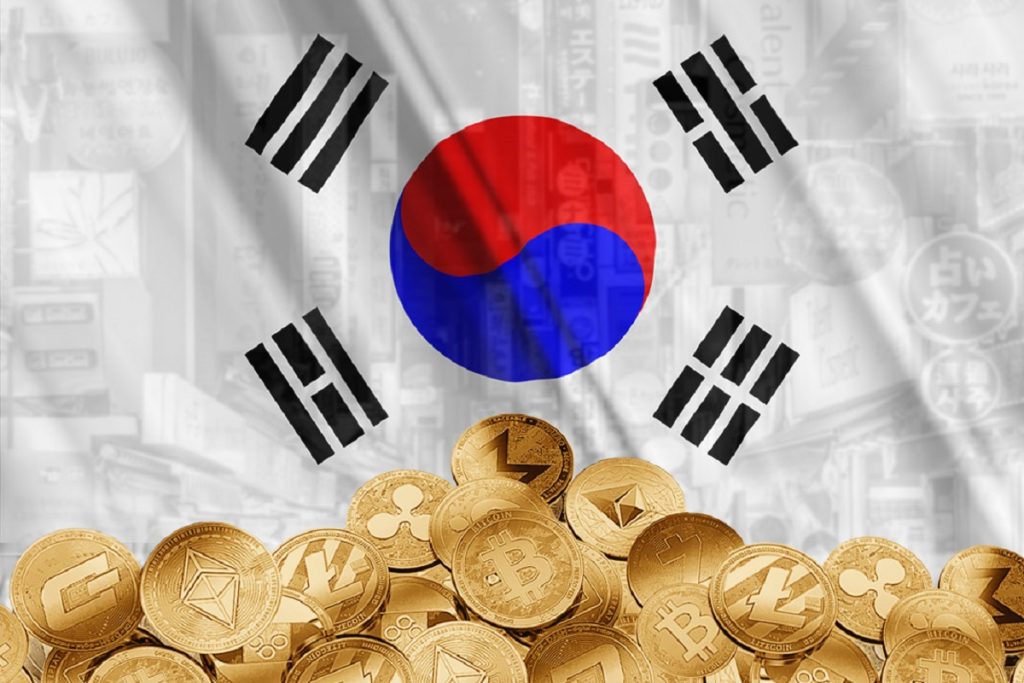 Altcoins with Increased Trading Volume in South Korea Identified