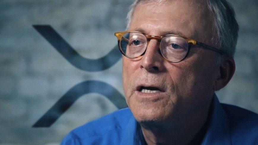 Peter Brandt Reveals Three Preferred Altcoins After XRP Comment