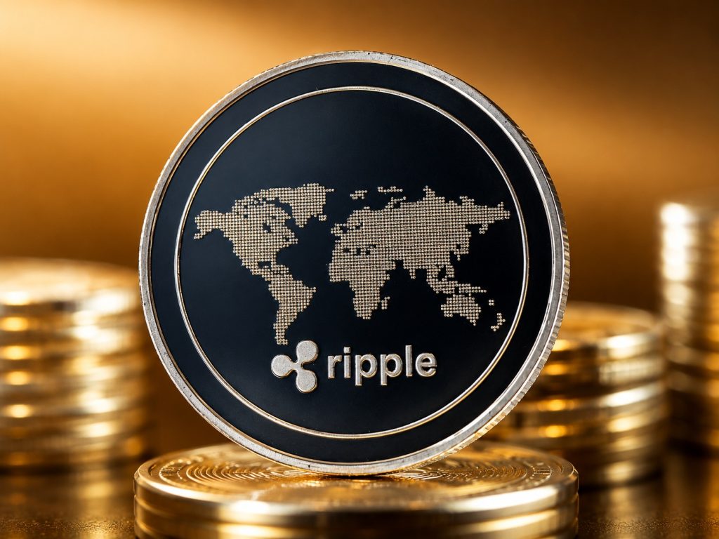 $35 Billion Investment Firm Partners with Ripple in Markets Merge