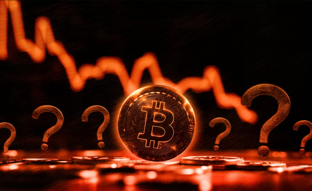 Bitcoin Decline Analysis: CEO Outlines Key Levels and Developments