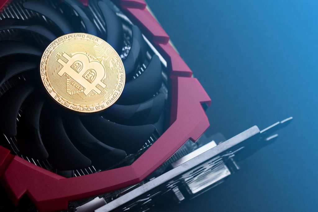 Decline in Selling Pressure Among Bitcoin Miners Explained