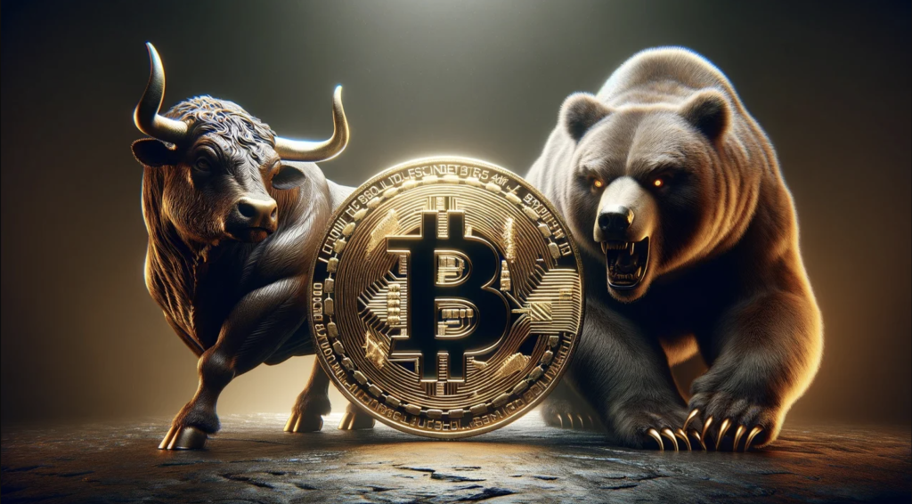 Bears May Return to Bitcoin as Bulls Face Key Test