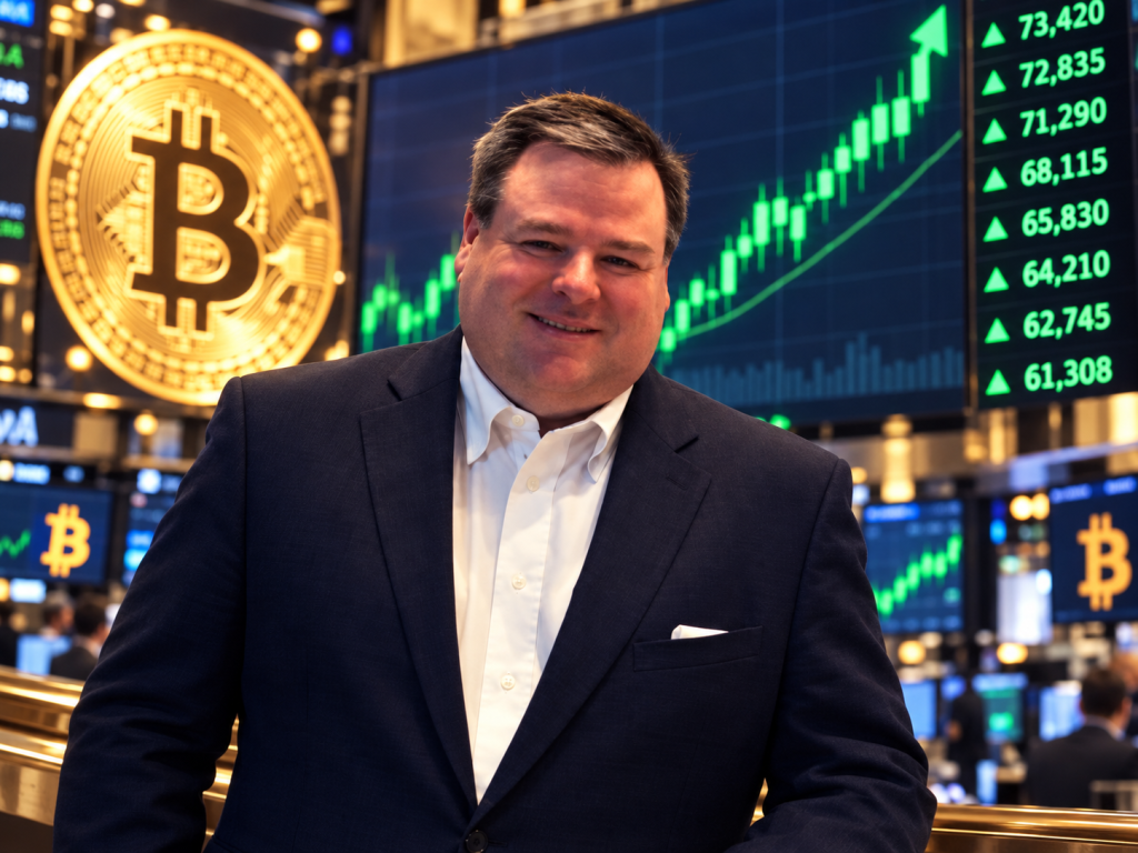 Analyst Predicts Bitcoin Record in 90 Days After Drop