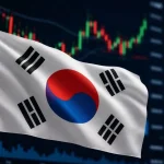15 Altcoins Experiencing a Surge in Trading Volume in South Korea Have Been Identified