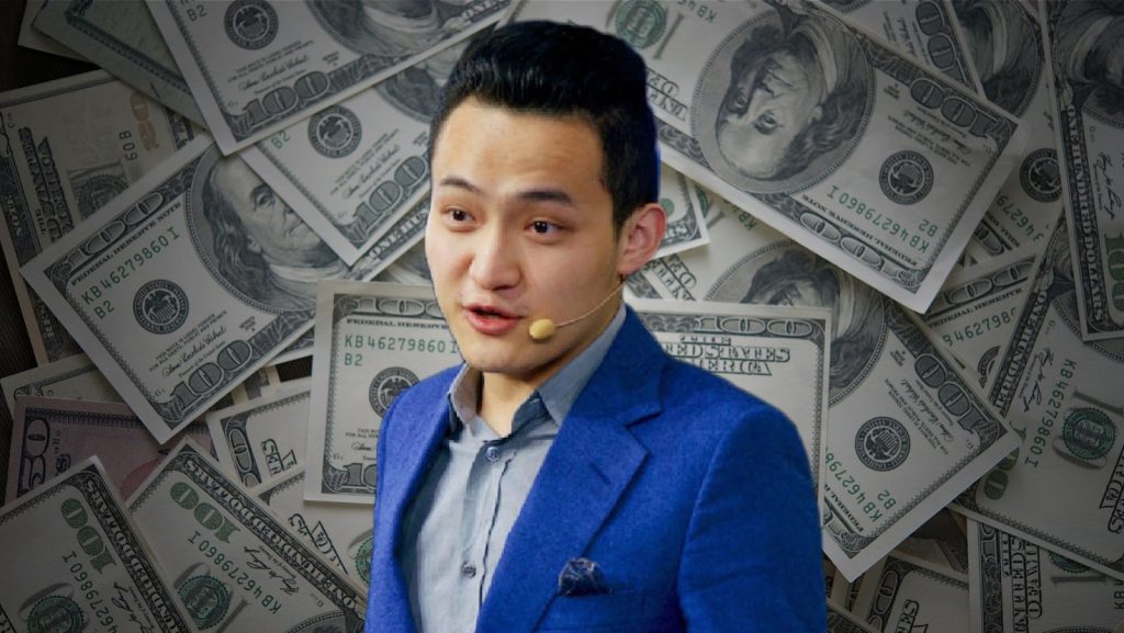 Arkham Reveals Justin Sun’s Staggering Crypto Portfolio
