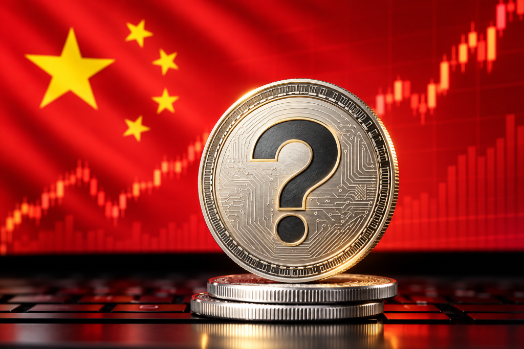 Altcoin Gains Attention in China Amid Ongoing Crypto Bans