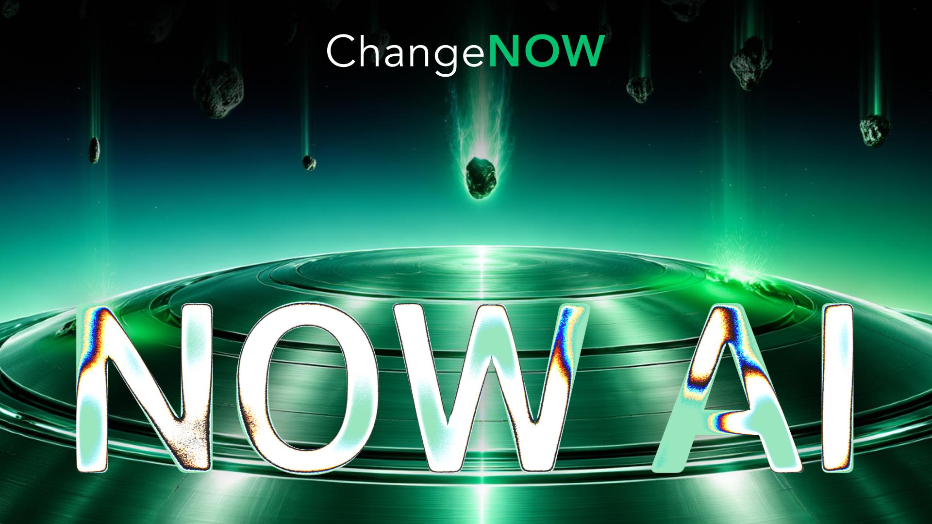 ChangeNOW Unveils NOW AI After Fixing Website Vulnerability