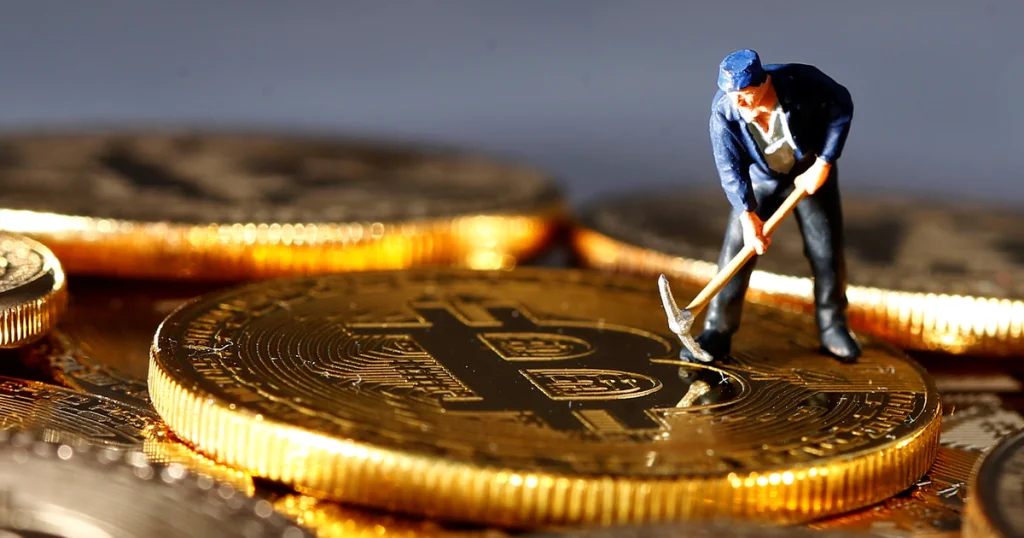 MARA Holdings Moves 1,000 BTC to Binance and Gate in Five Days
