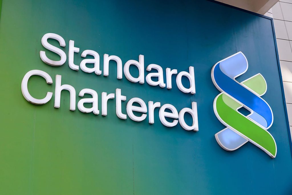 Standard Chartered customers buy Bitcoin and Ethereum without wallets