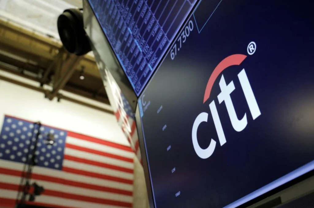 Citi’s Report on Long-Established Altcoin and Market Potential