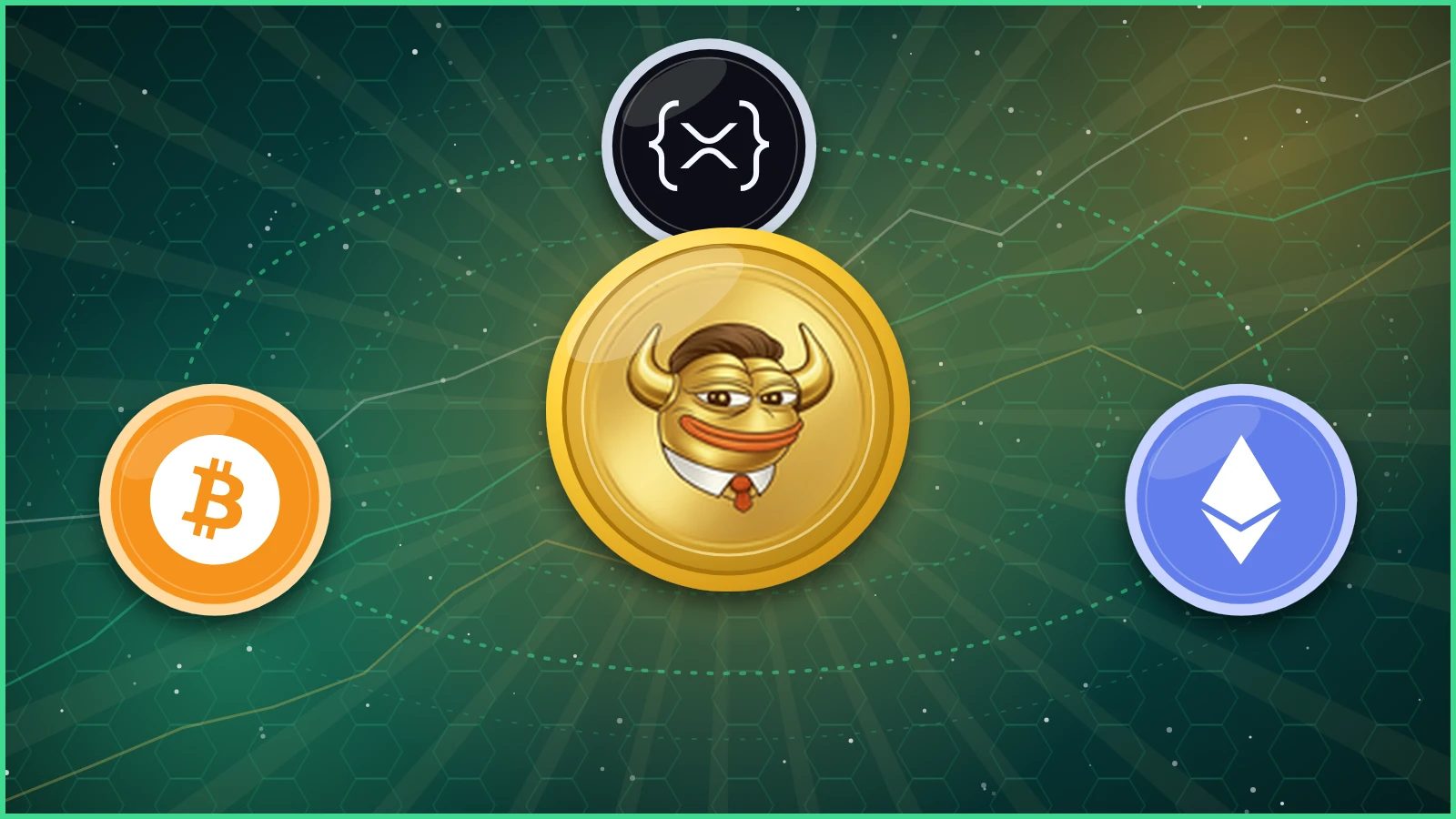 MemeToro ($MT) Emerges Alongside Bitcoin, Ethereum, Ripple