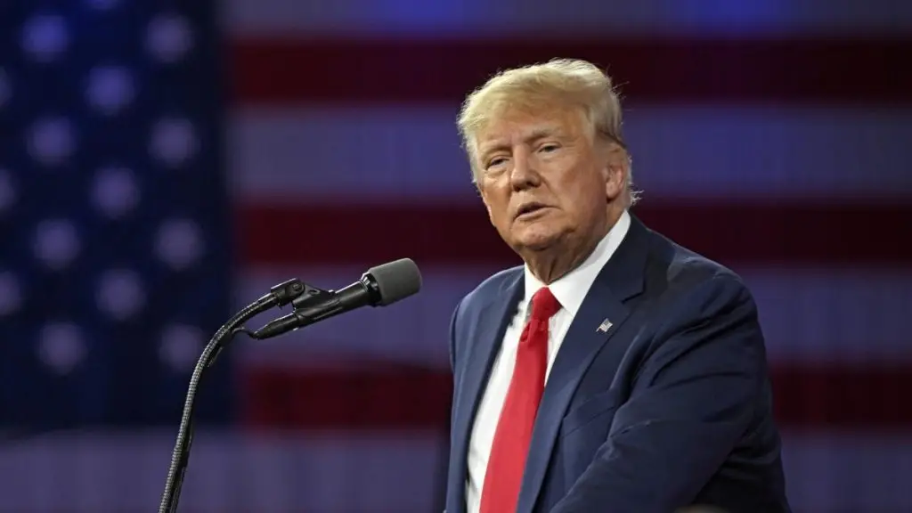 Lawsuit Filed Against Trump Over $2 Billion WLFI Transactions