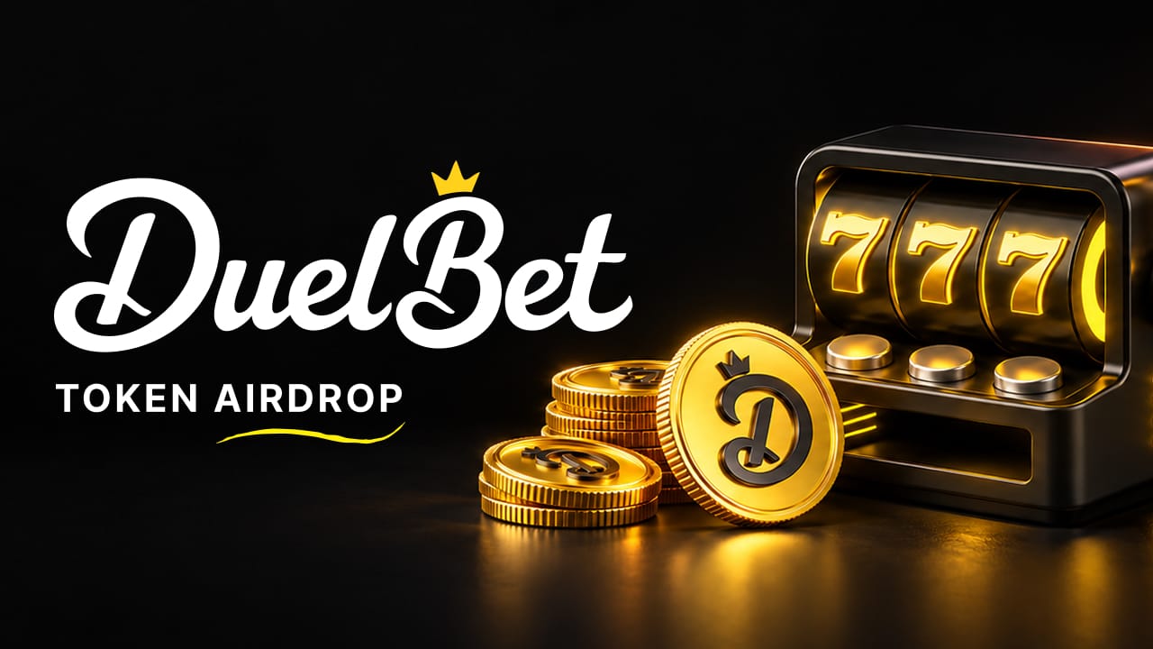 DuelBet Airdrop Announcement