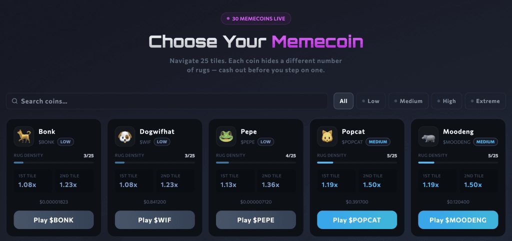 SolMoon Airdrop Announcement